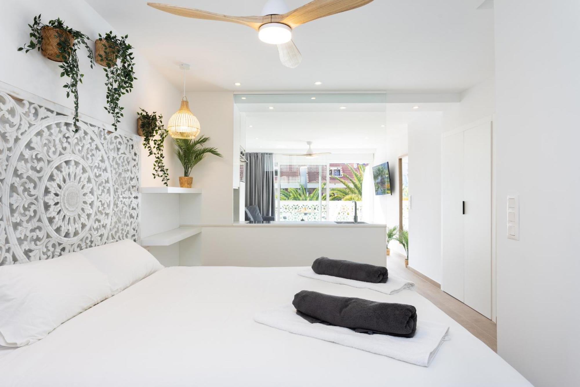 Apartment Friendly Place To Be Playa de las Americas (Tenerife)